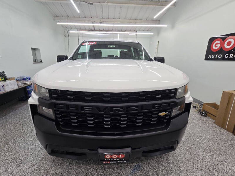 2020 Chevrolet Silverado 1500