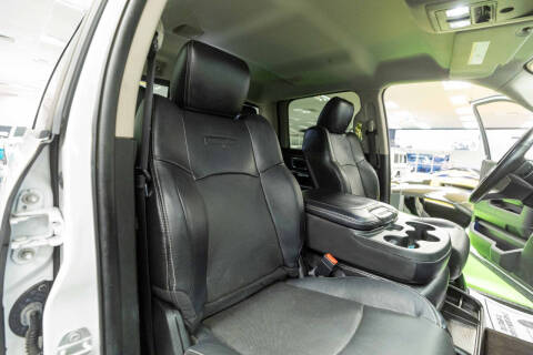 2016 RAM 2500 Laramie