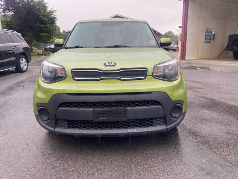 2017 Kia Soul
