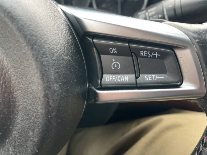 2019 Mazda MX-5 Miata RF Grand Touring