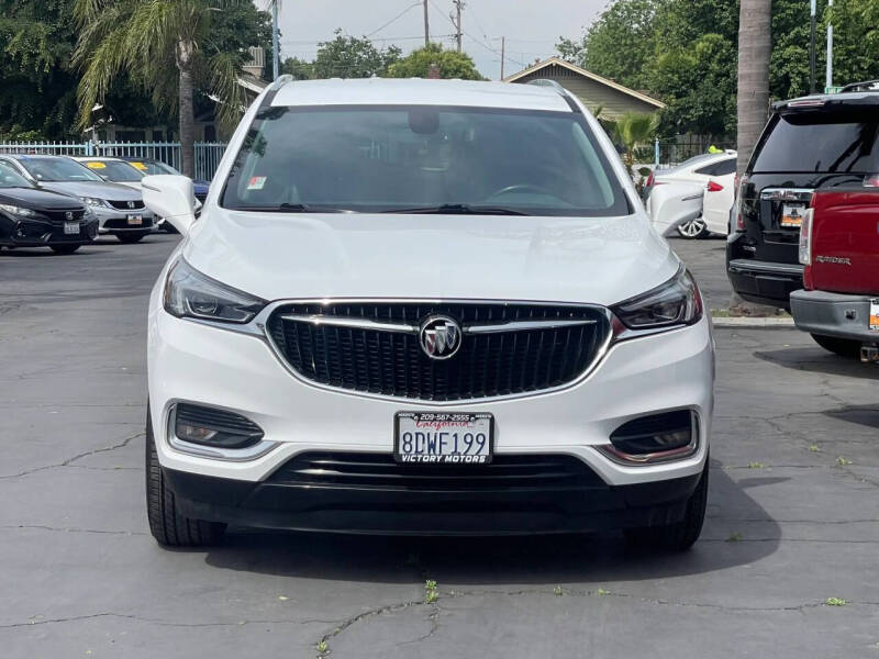 2019 Buick Enclave Essence