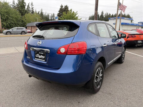 2011 Nissan Rogue S