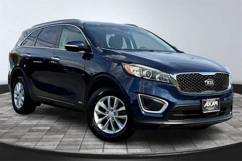 2016 Kia Sorento LX