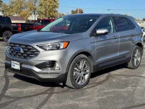 2023 Ford Edge Titanium