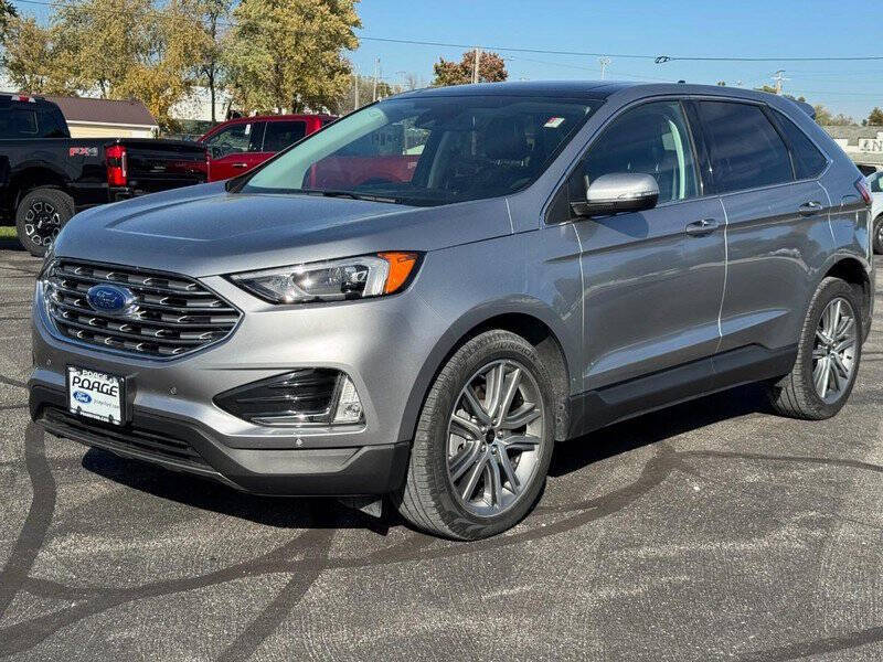 2023 Ford Edge Titanium