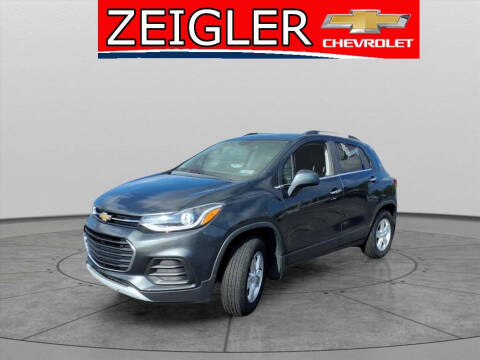 2019 Chevrolet Trax LT