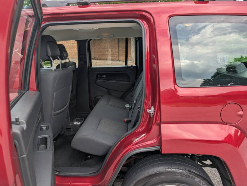 2012 Jeep Liberty Sport