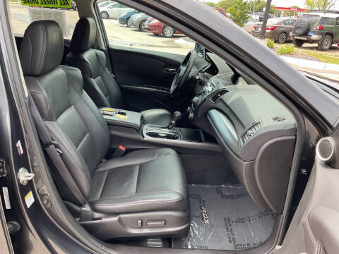 2013 Acura RDX w/Tech