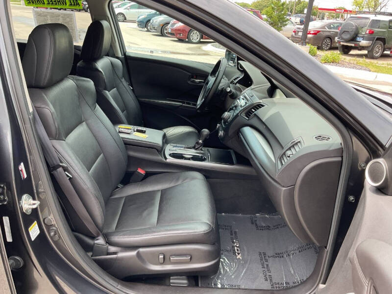 2013 Acura RDX w/Tech