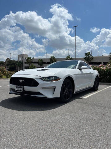 2020 Ford Mustang EcoBoost