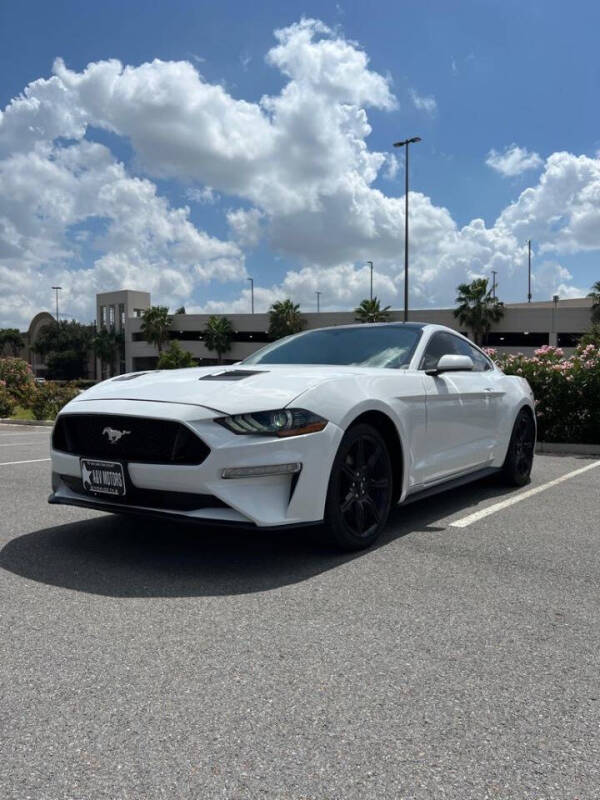 2020 Ford Mustang EcoBoost