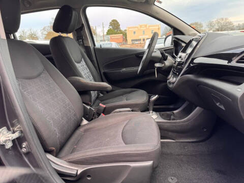 2019 Chevrolet Spark 1LT CVT