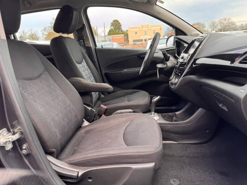 2019 Chevrolet Spark 1LT CVT