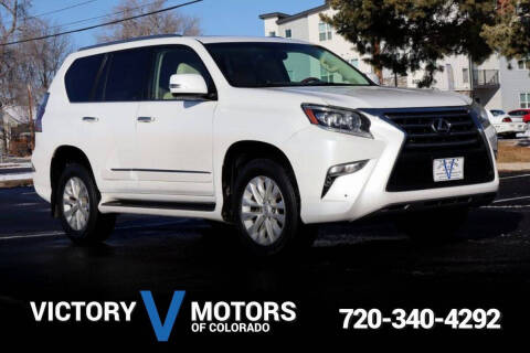 2015 Lexus GX 460