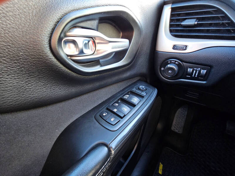 2014 Jeep Cherokee Latitude