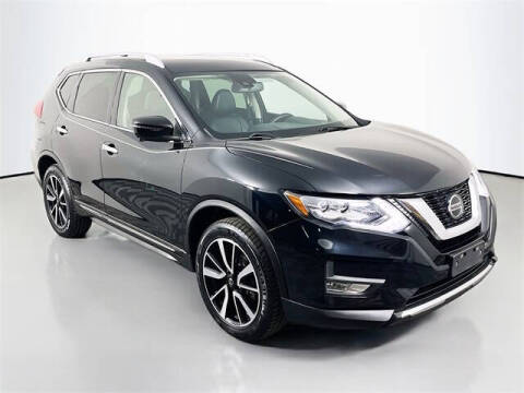 2020 Nissan Rogue SL