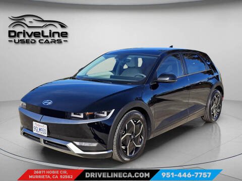 2023 Hyundai Ioniq 5 SEL