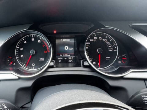 2016 Audi A5 2.0T quattro Premium Plus