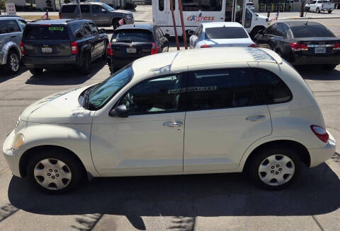2007 Chrysler PT Cruiser