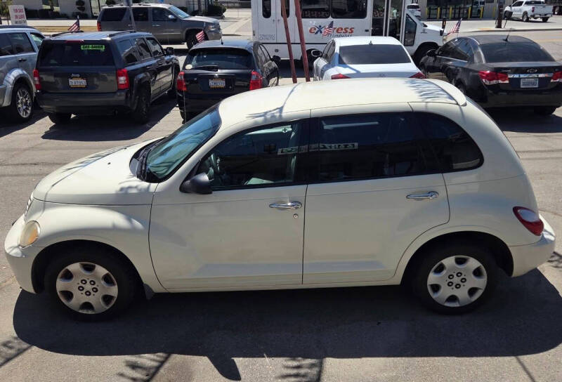 2007 Chrysler PT Cruiser