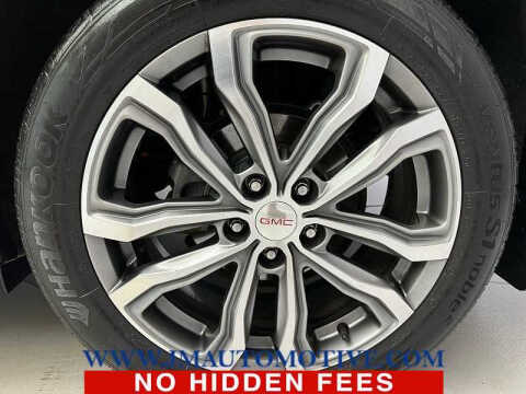 2020 GMC Terrain Denali