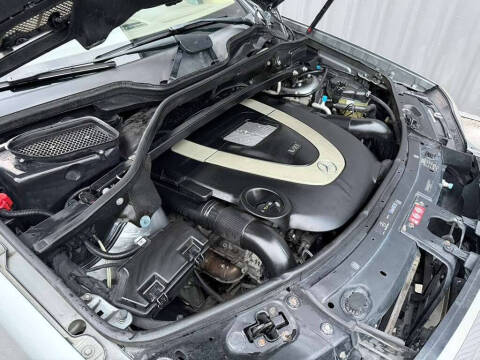 2011 Mercedes-Benz GL-Class GL 450 4MATIC