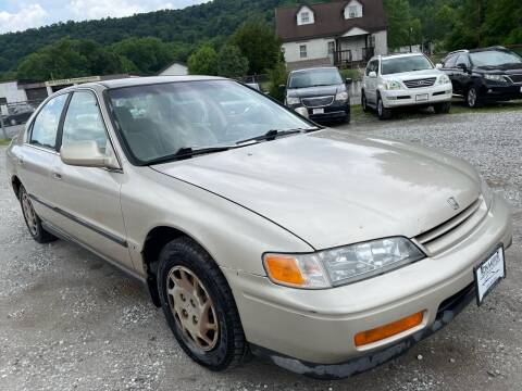 1994 Honda Accord for sale at Ron Motor Inc. in Wantage NJ