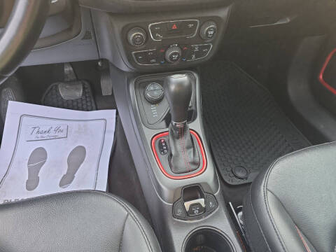 2019 Jeep Compass Trailhawk