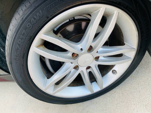 2012 Mercedes-Benz C-Class