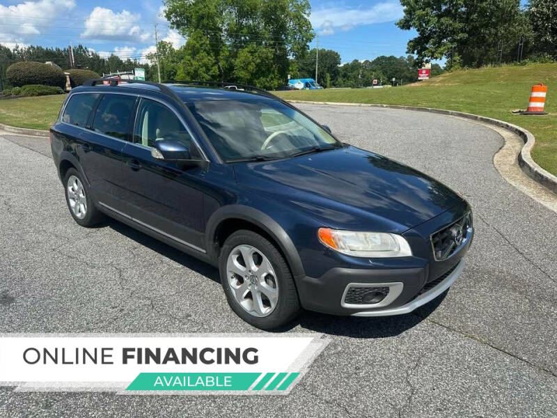 2011 Volvo XC70 T6