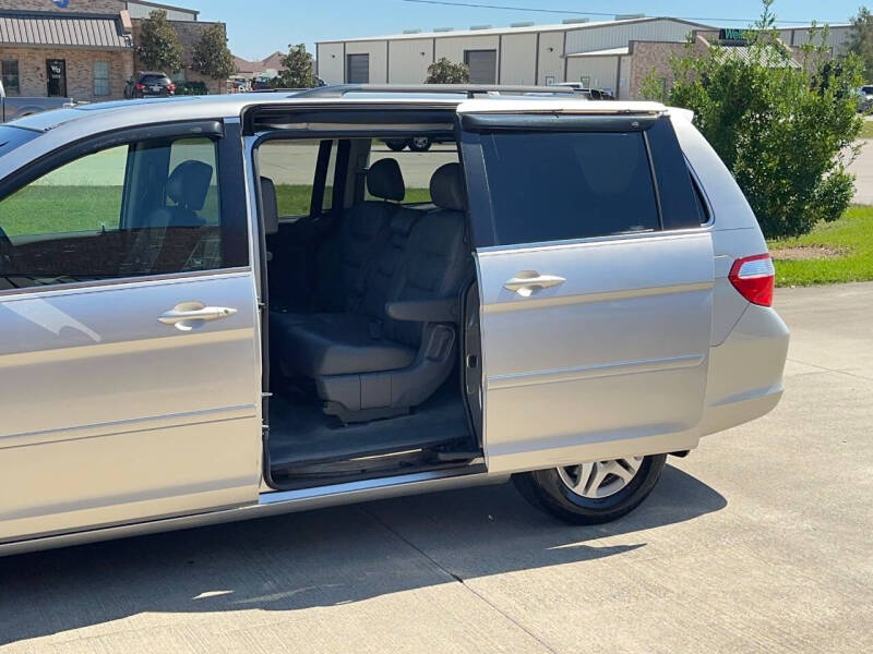 2007 Honda Odyssey EX-L