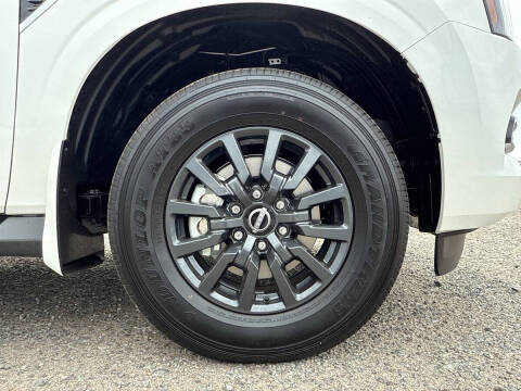 2026 Nissan Armada SV