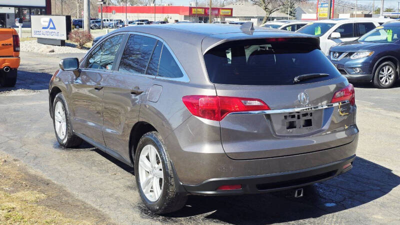 2013 Acura RDX w/Tech