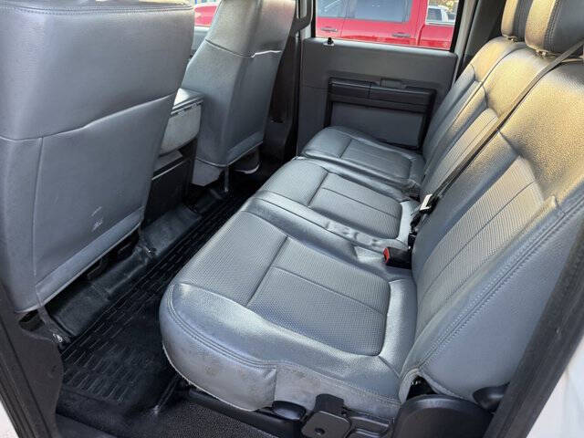 2013 Ford F-450 Super Duty