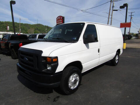 2012 Ford E-Series for sale at Joe's Preowned Autos 2 in Wellsburg WV
