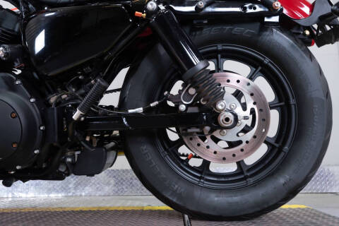 2021 Harley-Davidson Iron 1200