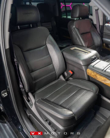 2017 GMC Yukon XL Denali