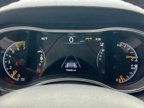 2020 Jeep Grand Cherokee Trailhawk