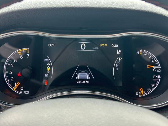 2020 Jeep Grand Cherokee Trailhawk