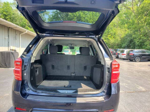 2017 Chevrolet Equinox