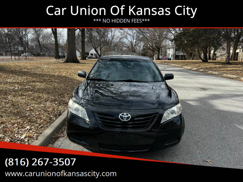 2009 Toyota Camry for sale at Car Union Of Kansas City in Kansas City MO