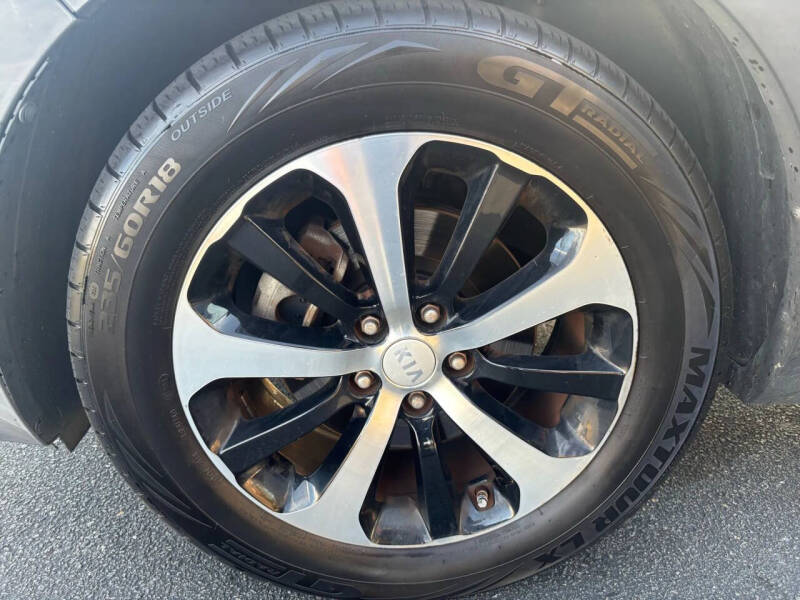 2016 Kia Sorento EX V6