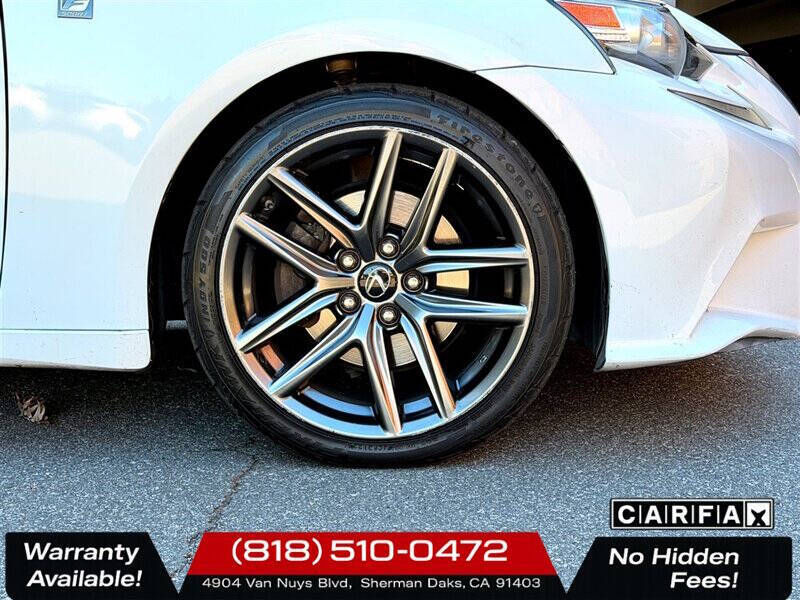 2015 Lexus IS 250