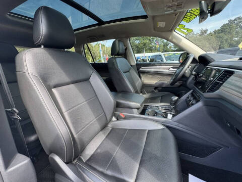 2021 Volkswagen Atlas