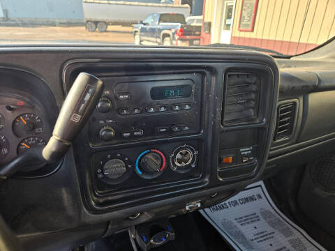 2004 GMC Sierra 3500