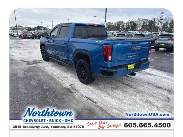 2022 GMC Sierra 1500