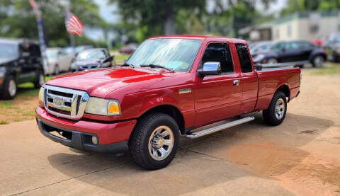 2006 Ford Ranger for sale at Dallas Auto Mart in Dallas GA