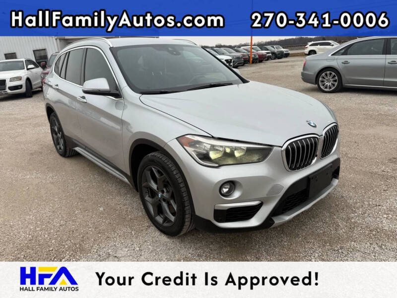 2019 BMW X1 xDrive28i