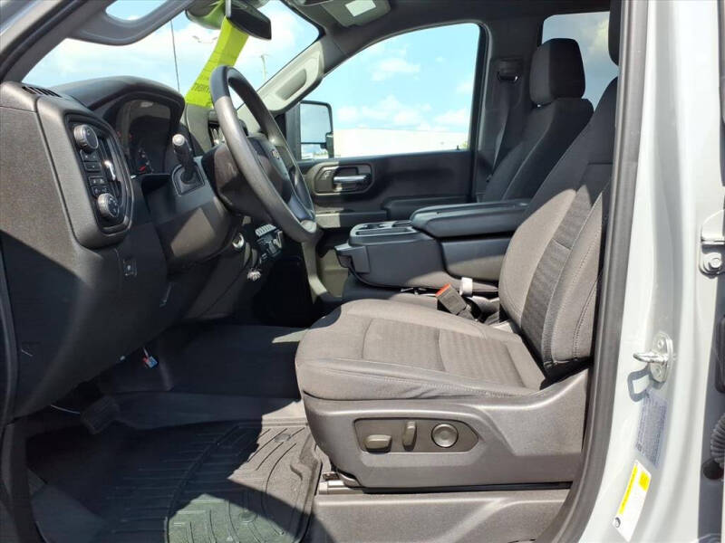 2024 Chevrolet Silverado 2500HD