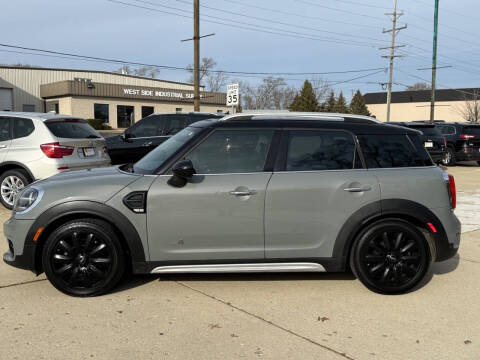 2017 MINI Countryman Cooper ALL4
